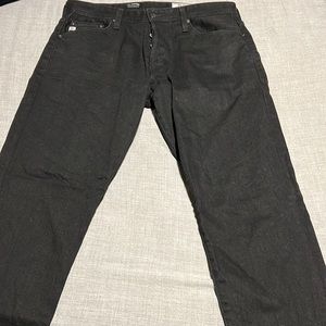AG-ED DENIM BLACK JEAN